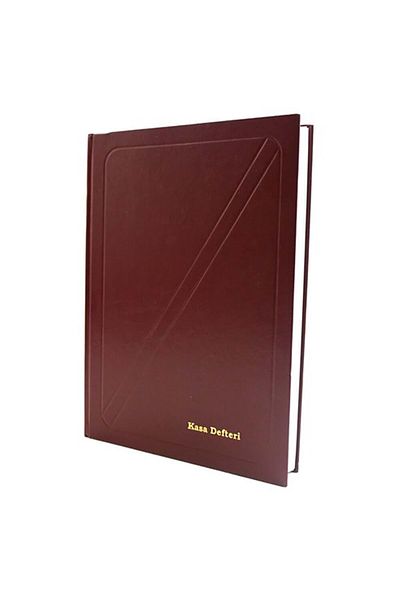 ÖZKAN 20x28 Cm Hardcover Case Book 368 Sheets