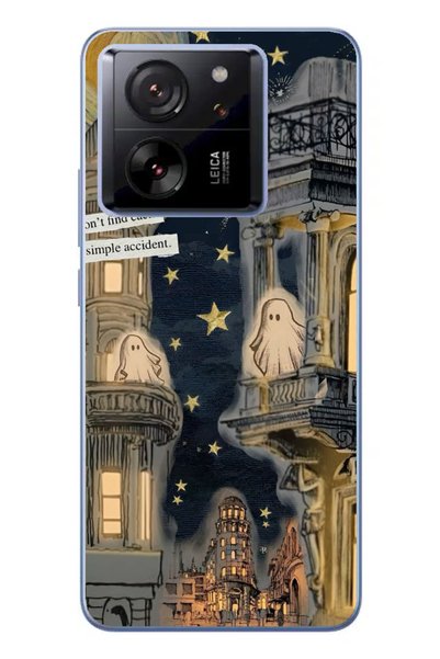 Arvencase غطاء حماية للكاميرا Xiaomi Mi 13T Pro 4G بنمط مطبوع من سلسلة خاصة X...