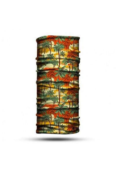 Bu Da Kaçar Mı Unisex Outdoor Biker Bandana - Neck Gaiter Baff, Μπαντάνα μοτο...