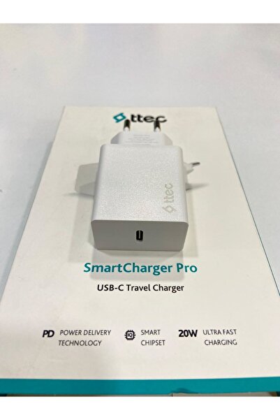Ttec 20w smartcharger pro typc travel şarj