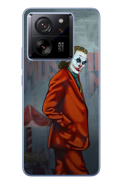 Arvencase Xiaomi Mi 13t Pro 4g Camera Protected Printed Patterned Special Ser...