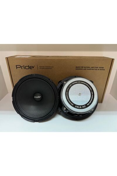 PRİDE AUDİO Pride Solo 150  16 Cm 150Rms Rusya