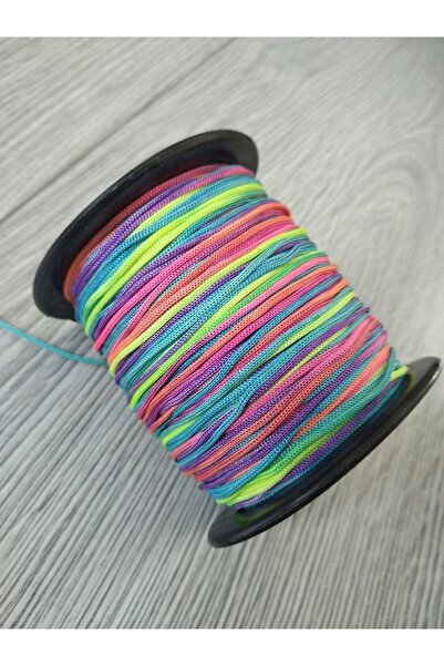 hobi outdoor Paracord World Microcord 1,1 мм броеница, шнур за гривна (Цената...