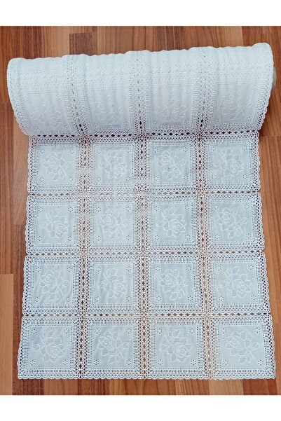 Style Dantela Pvc Raft Dulap Sertar Capac / Latime 50cm X 5 Mt -- Dantela B.f...