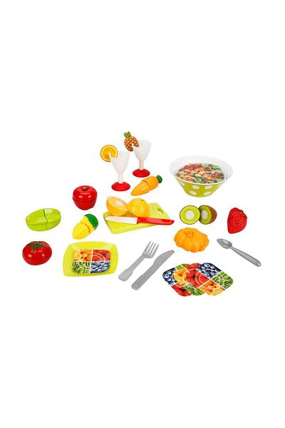 Sunman Fruit and Vegetable Play Set with Cutting Board