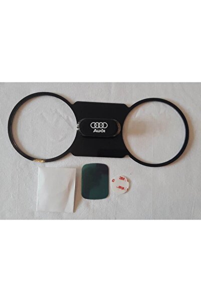 BalcıoğluSRV AUDİ A3 8V UYUMLU(2013-2020)%100 KIRILMAZ HALKA LOGOLU ALÜMİNYUM...