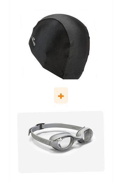 Decathlon Adult Bone Glasses Set