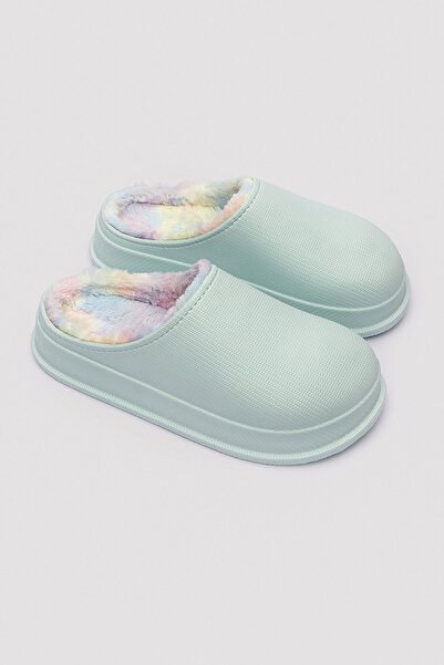 Penti Zoe Mint Slippers