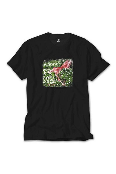 Z zepplin Lifelover Powder - Μαύρο T-Shirt