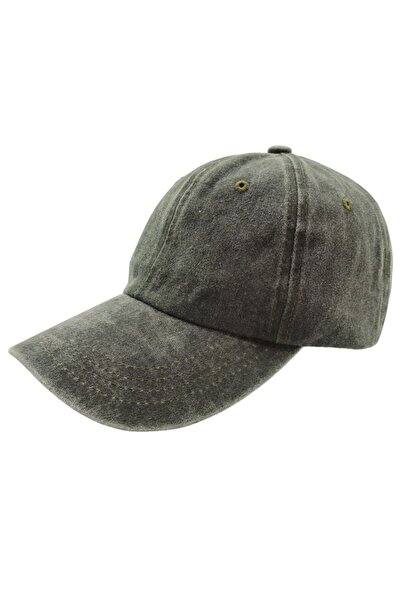 AXE SPORTSWEAR Βαμβακερό τζιν τζιν με ρυθμιζόμενη πλάτη, αγκράφα και τρύπες α...