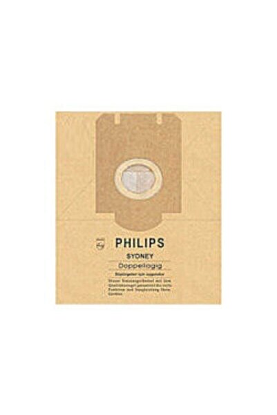 teknotem Philips Sydney 20 bucăți saci de praf pentru aspirator