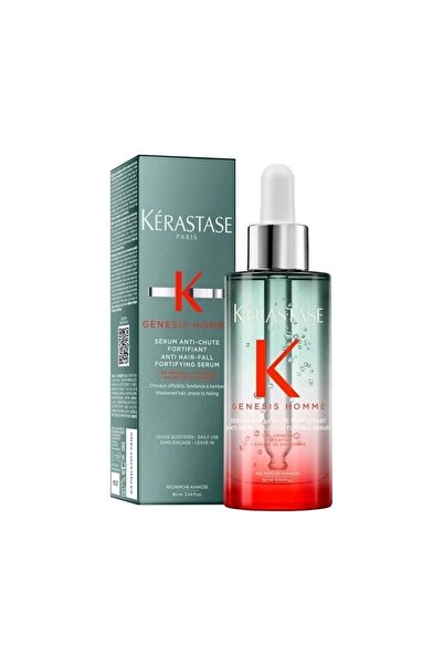 Kerastase Genesis Homme Erkeklere Özel Dökülme Önleyici ve Yoğunlaştırıcı Ser...