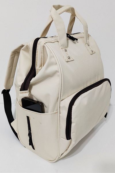 USF Baby Care Bag Organizer Functional Mother Baby Care Backpack