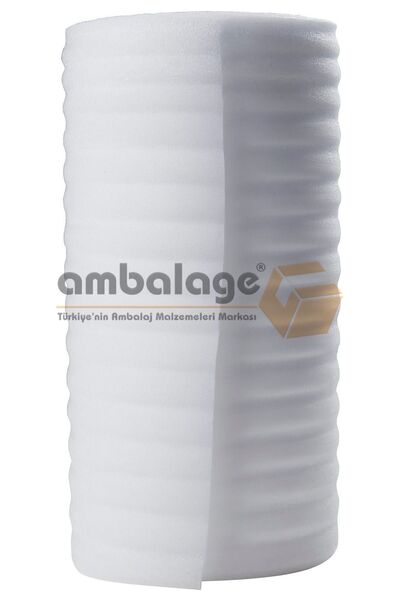 Ambalage 25 Metre X 20 Cm Rulo Şilte Porselen Tabak Bardak Cam Eşya Sarma Kor...