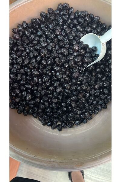 ZEYTİN Tuzsuz Gemlik Köy Selesi 2 kg Pet