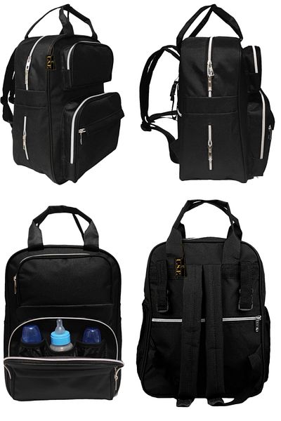 USF Baby Care Bag Organizer Functional Mother Baby Care Backpack