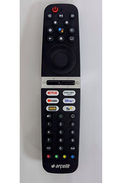 Arçelik Orijinal Televizyon Kumandası VS4187R-5