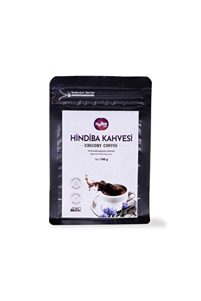 NELKA %100 Hindiba Kahvesi (Chicory Coffee) - 100 g