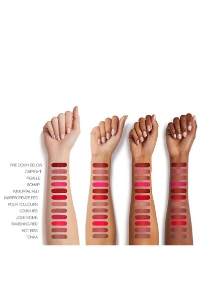 Nars Iconic Lipstick Lipstick Pinkestcosmetics