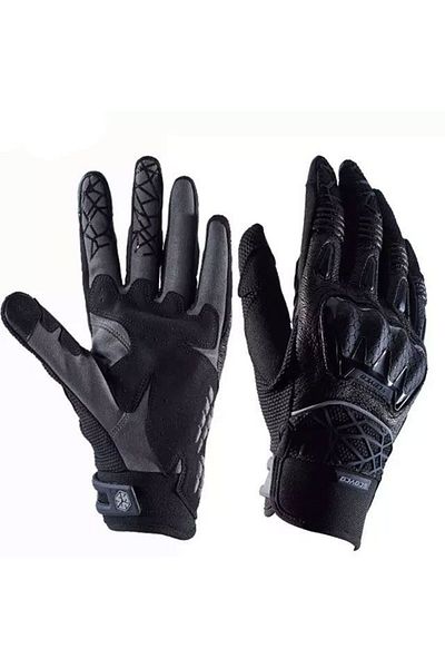 Scoyco Mc103 Black Summer Protected Gloves