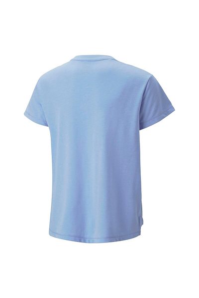 Puma Tricou Sport Albastru Pentru Copii