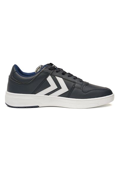 hummel Nielsen Iii Unisex Navy Blue Sneakers