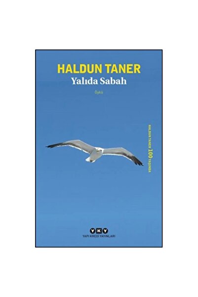 Yapı Kredi Yayınları Yalıda Sabah