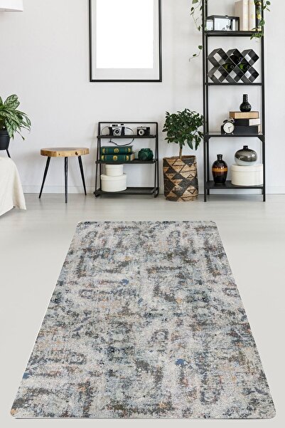 CAPPİO HALI Modern Vintage Halı (makinada Yıkanabilir) - Cp405