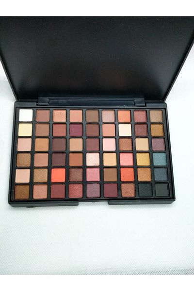 Makeuptime 54-Piece Headlamp Palette