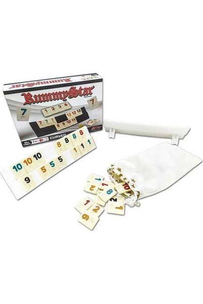 Star Oyun Rummy Star Wooden
