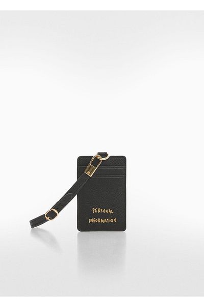 MANGO Woman Luggage Identifier
