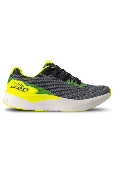 SCOTT Pursuit Men's Black Running Shoes