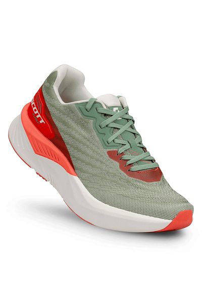 SCOTT Green Pursuit Women's Running Shoes