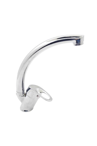 TOPALAKTİCARET Short Swan Sink Faucet