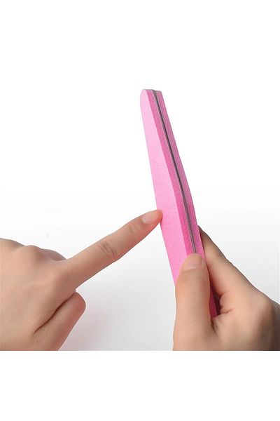 Pinpai Sponge Buffer Rasp (PINK) D049