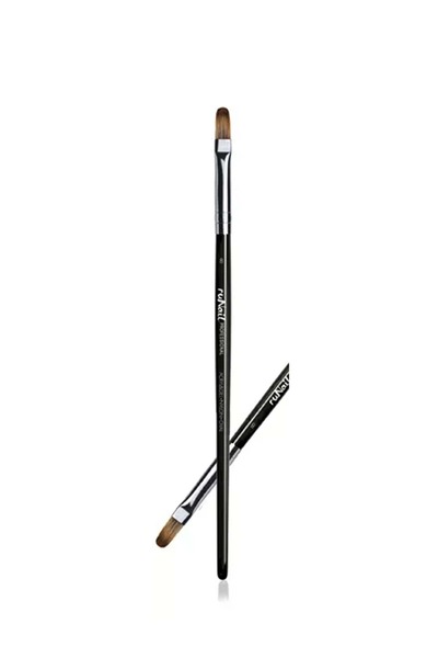 RUNAIL Fırça Poly Gel No:8