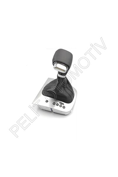 PELİTOTOMOTİV Jetta Automatic Gear Shift Knob Gauge - 1K1713203AG (2006-2011) Complete Set
