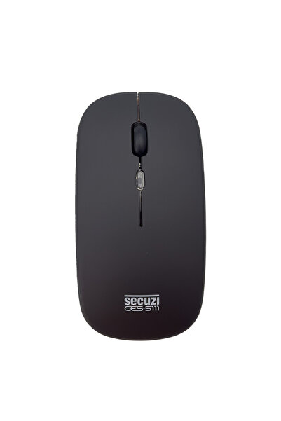 SECUZİ Secuzi Kablosuz/bluetooth Sessiz Mouse