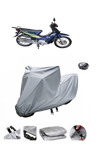 BODYGARD Ultra Thick Steel Motor Cup 110 - Backpack Compatible Motorcycle Tar...