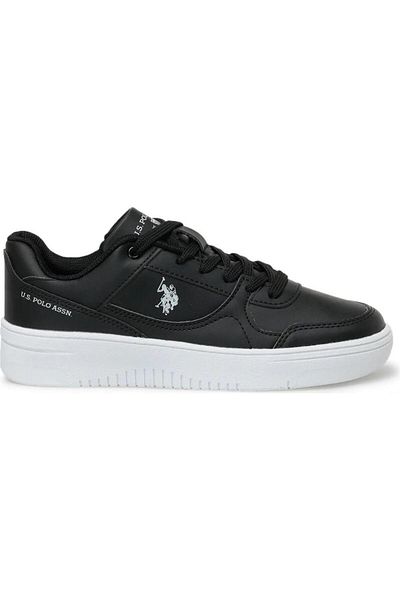 U.S. Polo Assn. POLO S.U.A. ASSN LEE 3PR NEGRU ALB PANTOF DE SPORT CASUAL DE CONFORT