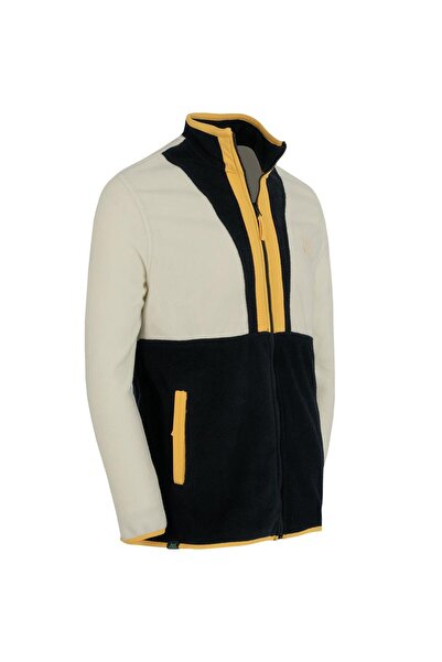 Luo Camp -02 Full-zip Fleece Erkek Tam Fermuarlı Polar