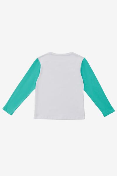 Benetton Μπλουζάκι μοντέλο Bnt-g20854