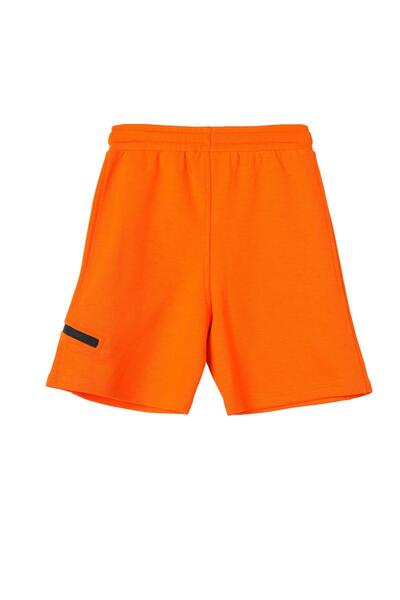 Benetton Σορτς για αγόρια - Χαλαρή εφαρμογή και κομψό σχέδιο