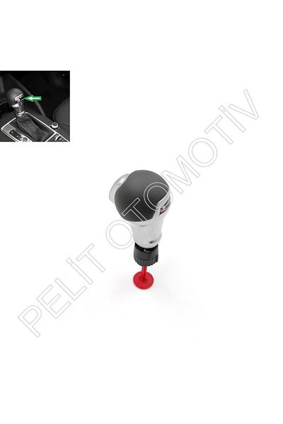 OEM Audi Q2 2017-2022 Automatic Gear Shift Knob S Tronic 81b713139
