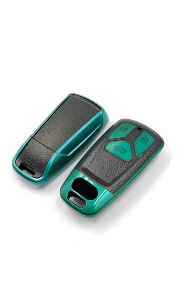 PELİTOTOMOTİV Husă pentru chei Audi Audi A4 A5 A6 A7 Q3 Q5 Q7 Superlux