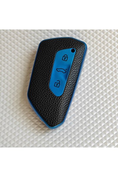PELİTOTOMOTİV Θήκη κλειδιού Skoda Octavia A8 Superlux