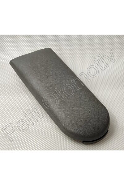 Fabrikasyon Polo Golf 4 Bora Passat Kol Dayama Kapağı (gri Deri) 6r0867173