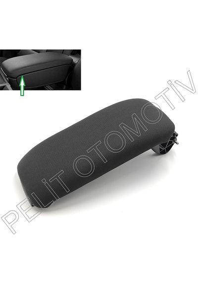 İthal Armrest Cover for Audi A3 (2004-2012) - Fabric 8p0864245a 253