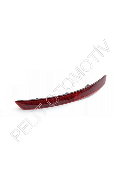PELİTOTOMOTİV Superb Right Rear Bumper Reflector 3v5945106 (2016-2023)