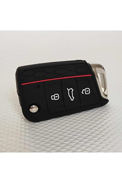 Ufak Tefek Şeyler Husă pentru chei Volkswagen din silicon ()